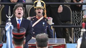 Mayor central obrera argentina convoca a una huelga general por reforma laboral de Milei