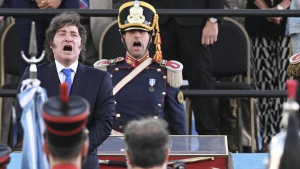 Mayor central obrera argentina convoca a una huelga general por reforma laboral de Milei