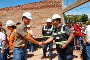 Peña defiende reforma de la Caja Fiscal y llama a pensar en el futuro del país - ADN Digital