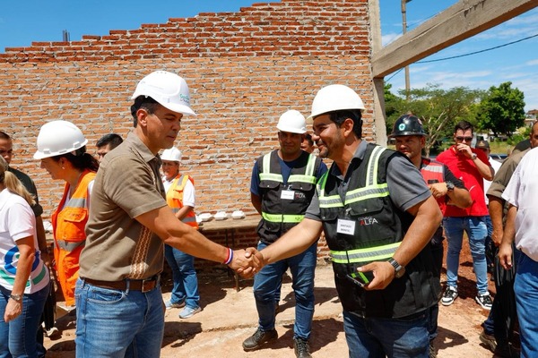 Peña defiende reforma de la Caja Fiscal y llama a pensar en el futuro del país - ADN Digital