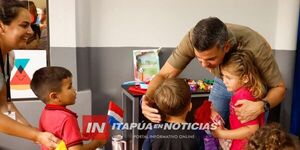 “NO VAMOS A DESCANSAR”: PEÑA DESTACA AVANCES PARA LOS MÁS VULNERABLES Y NUEVAS OPORTUNIDADES