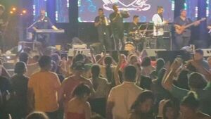 Multitudinaria convocatoria en la segunda edición del Carmen Fest en playa Tacuary