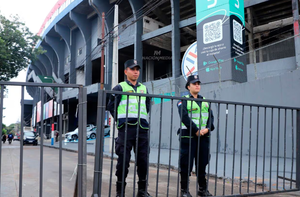 Vecinos de Sajonia claman por seguridad durante partidos en el Defensores del Chaco