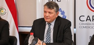 Titular de Copaco, Óscar Stark, se encuentra hospitalizado tras sufrir un accidente | Unicanal