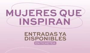 "Mujeres que Inspiran": Asunción reunirá historias de liderazgo real y experiencias transformadoras