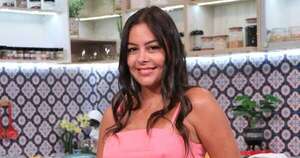 Diario HOY | Tras debutar en la AM, Larissa Riquelme no sigue en Latele: “Ya no tengo miedo”