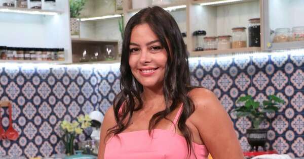Diario HOY | Tras debutar en la AM, Larissa Riquelme no sigue en Latele: “Ya no tengo miedo”