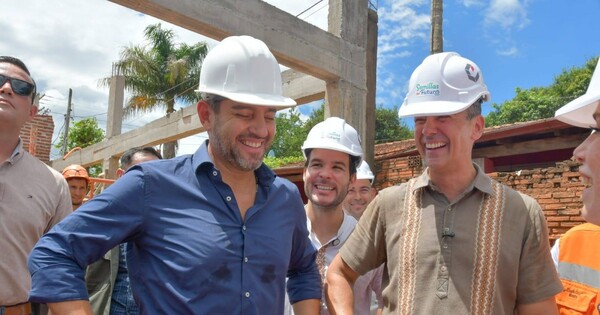 Peña y Alliana llegan a Itapúa para reforzar la campaña cartista de cara a las municipales