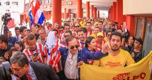 Diario HOY | “No voy a ser tan imbécil” y la IA en la presentación de candidatura de Samaniego