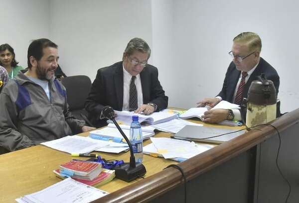 Miguel Angel Cavallo: prisión para médico en proceso por lesión grave - Nacionales - ABC Color