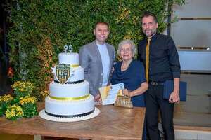 Recoleta: Un Canario de 95 años - Deportivo Recoleta - ABC Color