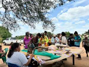 La Red de Mujeres del Chaco que consolida su autonomía - Nacionales - ABC Color