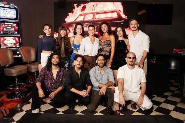 “Golpe”, el thriller ambientado en Paraguay de 1989, entra en su segunda fase de rodaje - Cine y TV - ABC Color