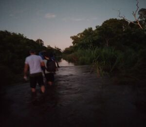 Camino a Itacuá, nuevamente intransitable tras intensas lluvias - Concepción al Día