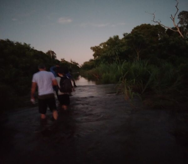 Camino a Itacuá, nuevamente intransitable tras intensas lluvias - Concepción al Día