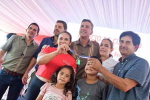 Santiago Peña defiende reforma de la Caja Fiscal: "Es necesario", insiste