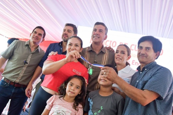 Santiago Peña defiende reforma de la Caja Fiscal: "Es necesario", insiste