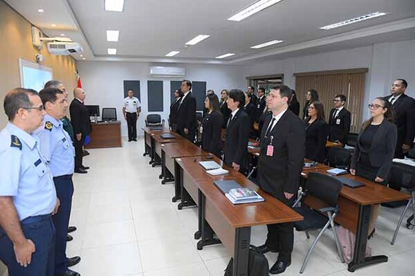 IAEE inició clases de doctorado en Alto Paraná con el apoyo de Itaipú y la FPTI-PY | DIARIO PRIMERA PLANA