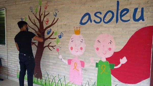 Fundación Asoleu lanza campaña Febrero Dorado para recaudar fondos