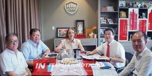 UNAE RECIBE A COMITIVA JAPONESA POR 90° ANIVERSARIO DE LA INMIGRACIÓN