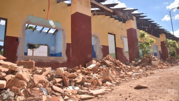 MEC plantea plan de contingencia para escuelas y colegios con obras