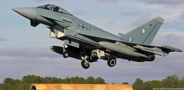 Alemania insta a países europeos a ahorrar para defensa