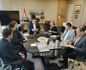 Refuerzan transparencia fiscal de cara a la segunda fase de evaluación internacional - ADN Digital