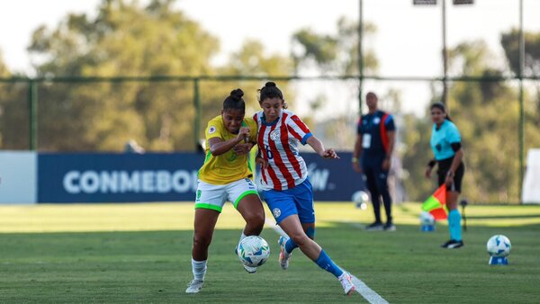 La Albirroja cae ante Brasil en el hexagonal final