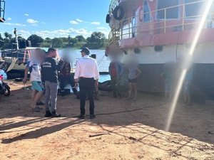 Menores asistieron a un cumpleaños y terminaron en una isla - Concepción al Día