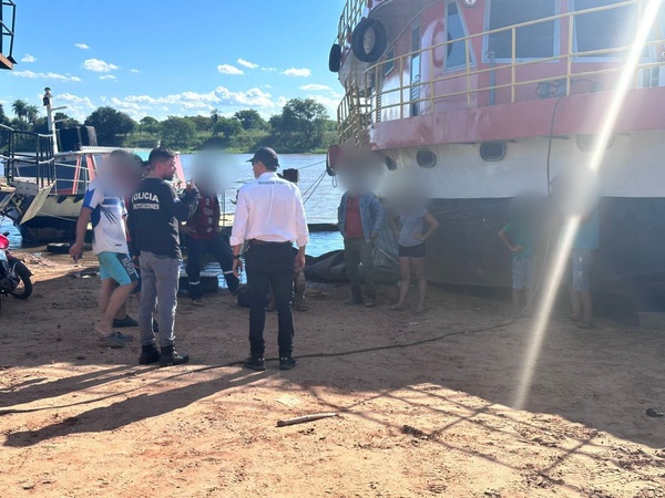 Menores asistieron a un cumpleaños y terminaron en una isla - Concepción al Día