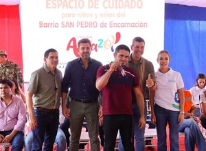 Popular / Peña y Baruja entregan 268 viviendas en Itapúa: “Hoy las promesas se cumplen con casas y abrazos”