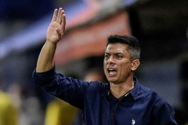 Gustavo Florentín, nuevo DT del Jaguares colombiano  - Fútbol Internacional - ABC Color