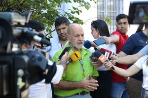 Ministerio Público confirma causa de muerte de extitular de la DINAC