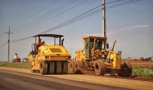 Itapúa recibirá millonaria inversión en obras viales en apoyo a la producción - ADN Digital