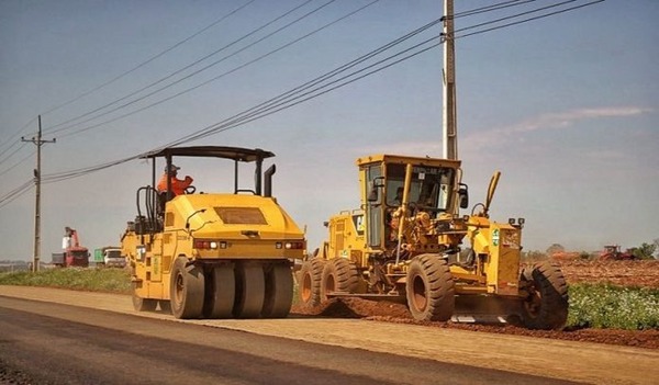 Itapúa recibirá millonaria inversión en obras viales en apoyo a la producción - ADN Digital