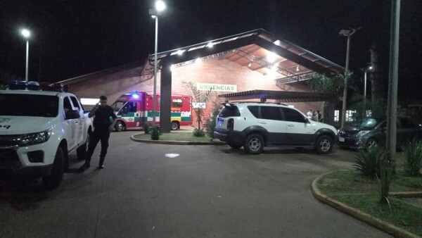 Violento fin de semana deja un fallecido y un herido en Amambay