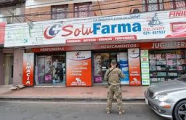 Pharmakon: condenan a tres personas por comercialización ilegal de medicamentos - PDS RADIO Y TV