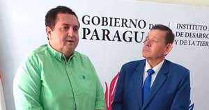 La Nación / Diputado destaca avances en regularización de tierras