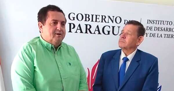 La Nación / Diputado destaca avances en regularización de tierras