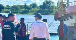 La Nación / Ubican a adolescentes reportadas como desaparecidas en el río Paraguay