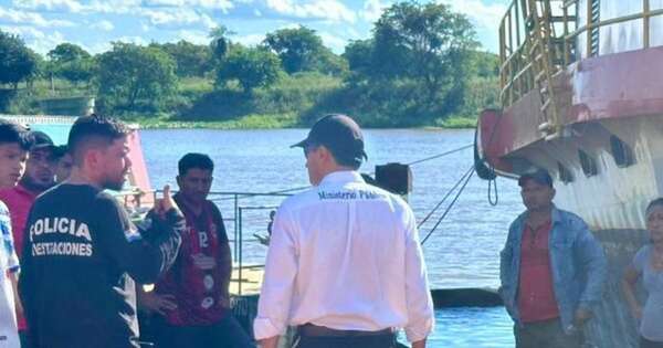 La Nación / Ubican a adolescentes reportadas como desaparecidas en el río Paraguay