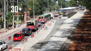 Imputación contra Arnoldo Wiens: “La obra tenía presupuesto suficiente para finalizar” - trece