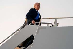 Trump advierte a Irán sobre las “consecuencias de no alcanzar un acuerdo” - Mundo - ABC Color