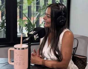 “La novia del mundial” aclara que sigue en La Tribu Deport