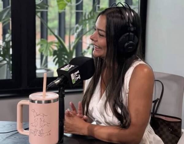 “La novia del mundial” aclara que sigue en La Tribu Deport