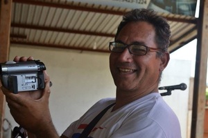 Fallece el profesor y referente de la danza Zenón Sanabria Fretes - Concepción al Día