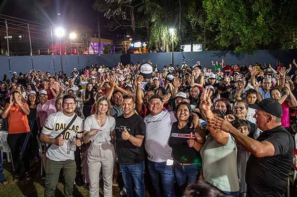 Inscripción de 2 listas para concejales desmiente rumor de desbande en equipo de Melli González. | DIARIO PRIMERA PLANA