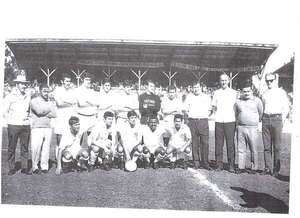 Se fue Agapito Sánchez dejando una profunda huella - Nacionales - ABC Color