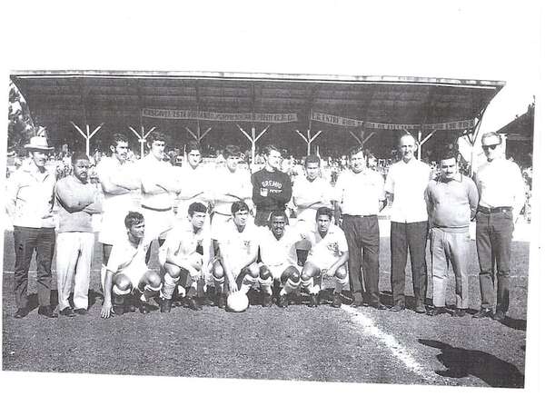 Se fue Agapito Sánchez dejando una profunda huella - Nacionales - ABC Color