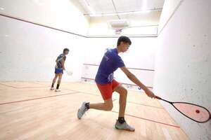 Squash: El Sudamericano Juvenil “ASU2026”, en marcha - Polideportivo - ABC Color